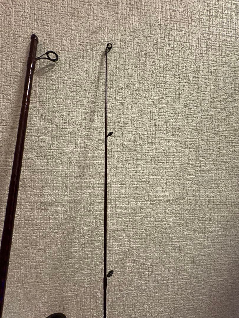 SHIMANO Scorpion XV 2601f2　スピニングモデル