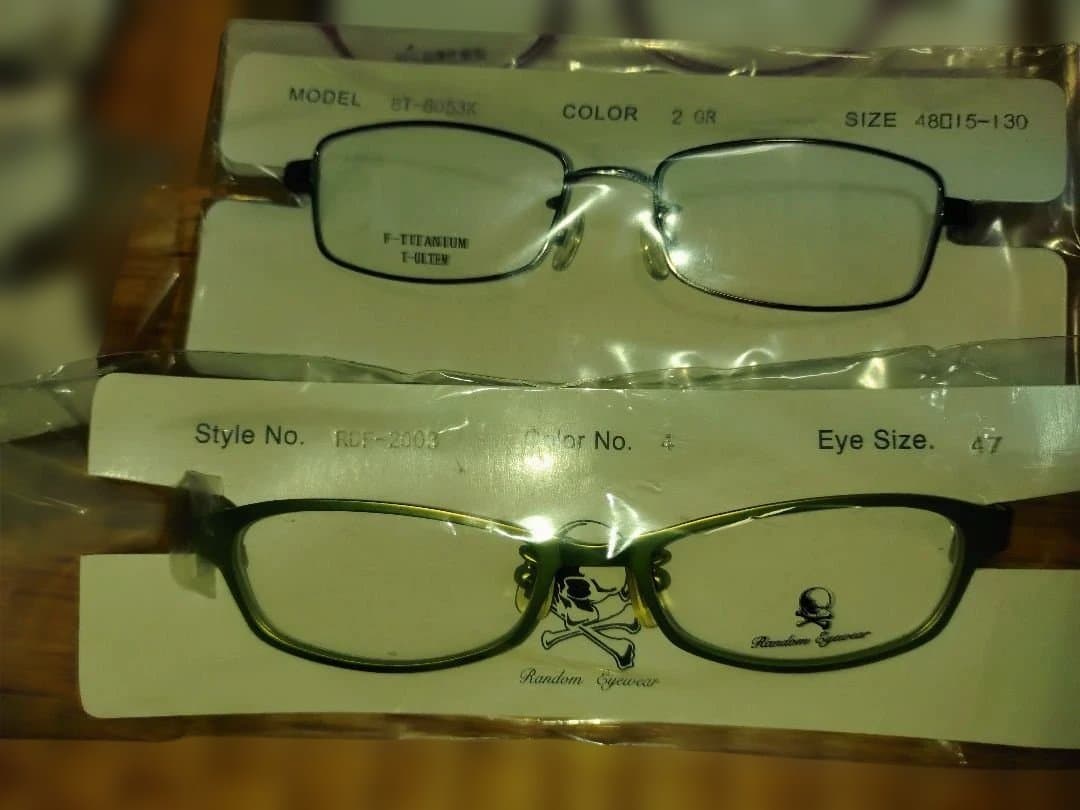 r*p様 眼鏡フレームまとめ売り　ブランドも含む90 セット