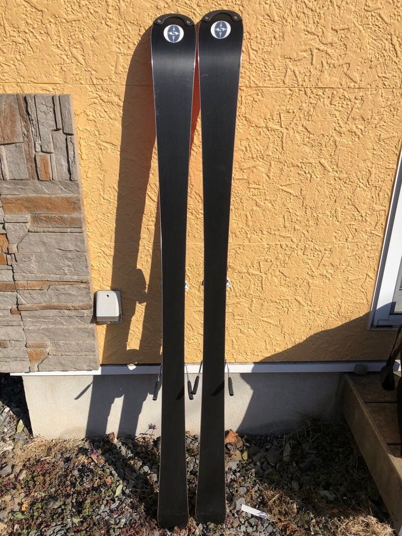 OGASAKA オガサカ ジュニアスキー板　TC-JS150