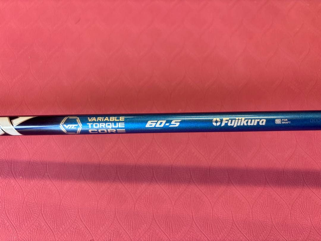 【スピーダーnxブルー60S】ping G410 5wフェアウェイウッド