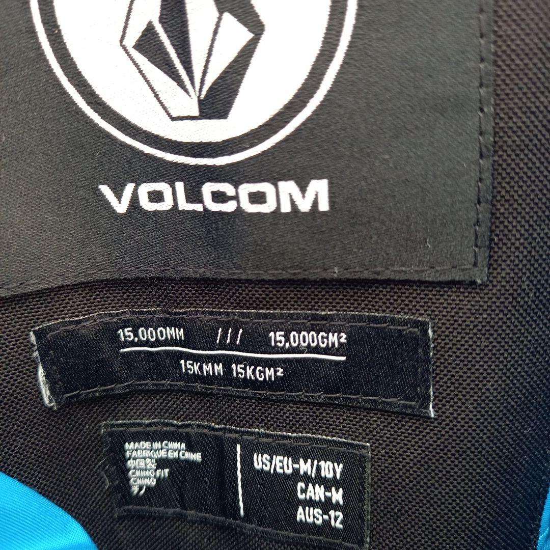 VOLCOM ジュニアスノーボードウェア上下セット