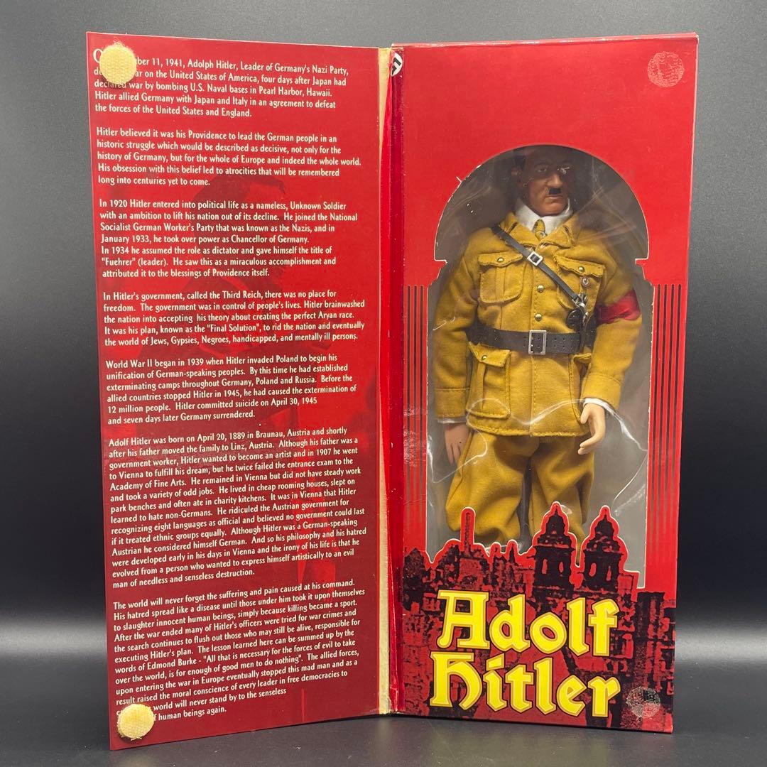 ADOLF HITLER アドルフ・ヒトラー 1/6 フィギュア 12インチ