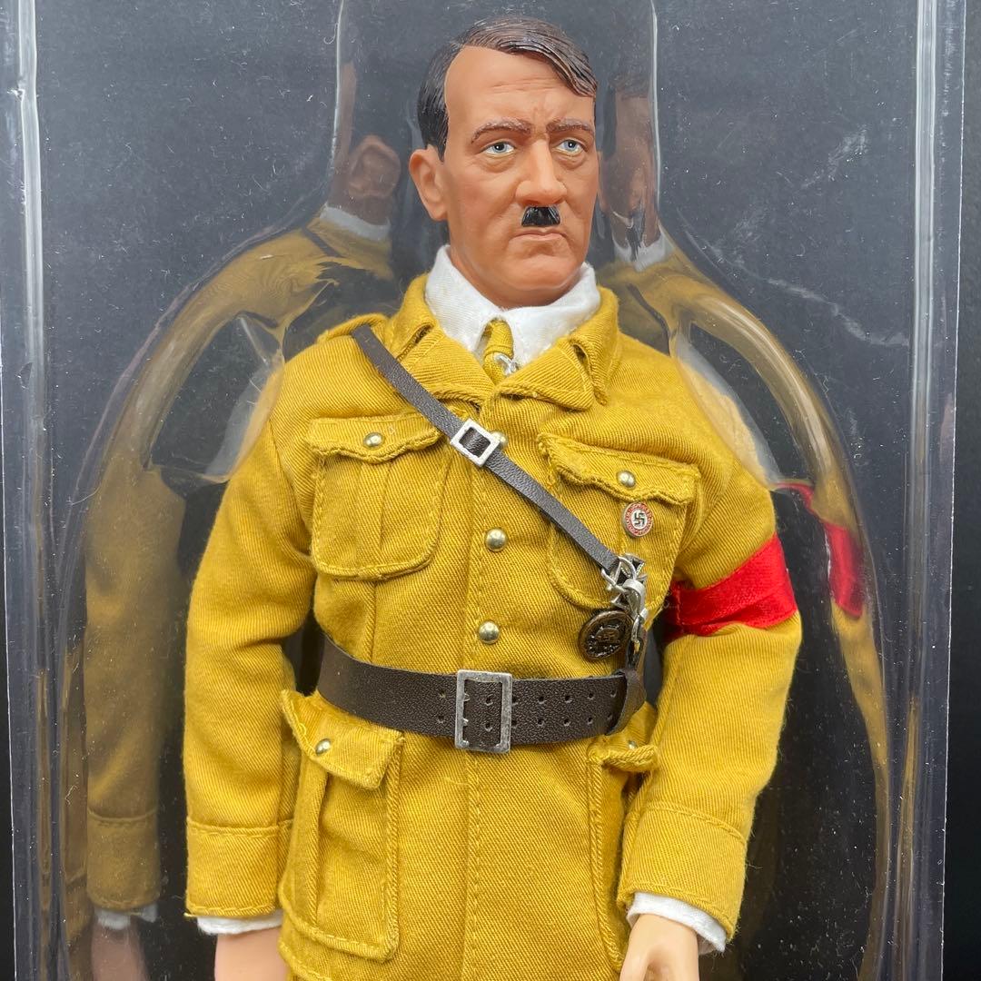 ADOLF HITLER アドルフ・ヒトラー 1/6 フィギュア 12インチ