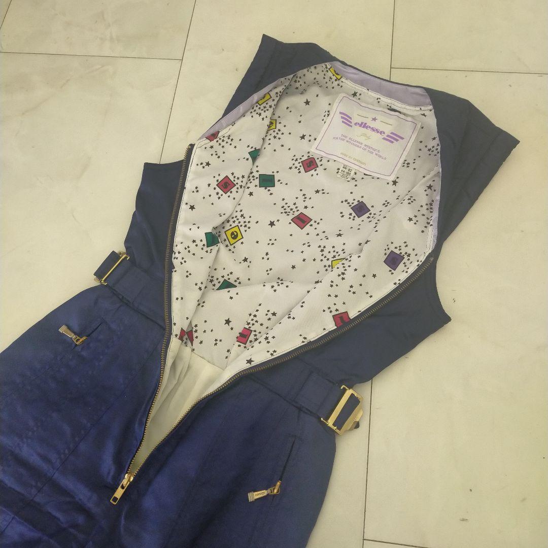 ellesse　エレッセ　スキーウェア　ヴィンテージ