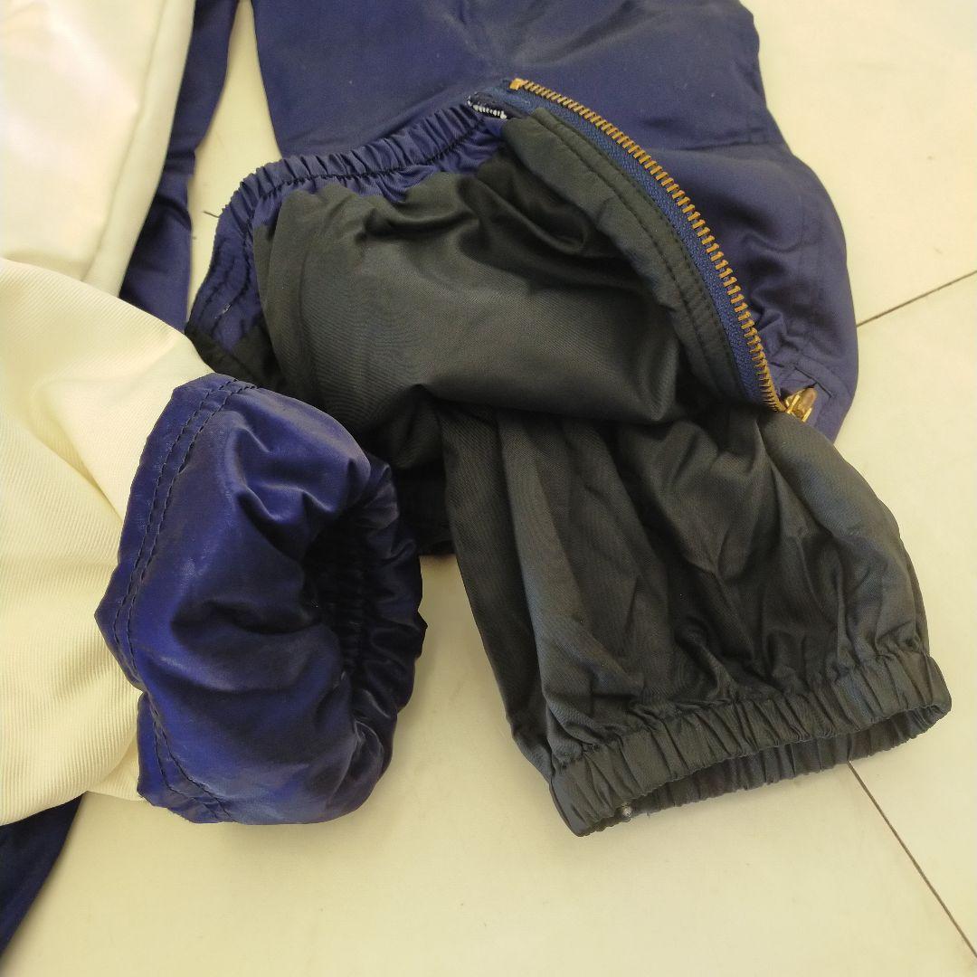 ellesse　エレッセ　スキーウェア　ヴィンテージ