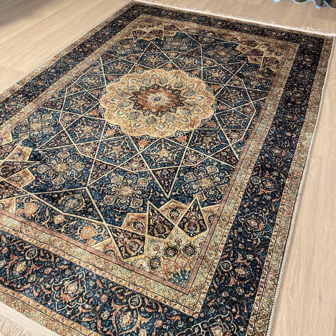 トルコのカーペット 120*180 cm