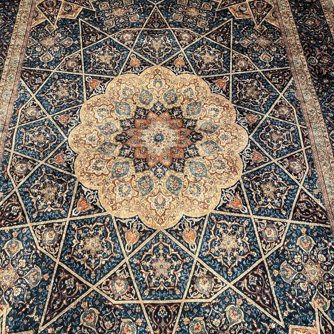 トルコのカーペット 120*180 cm