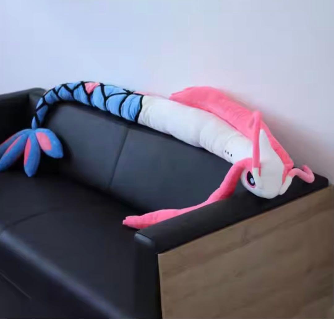 ポケモン ミロカロス 2メートル 特大 ロング ぬいぐるみ ポケットモンスター