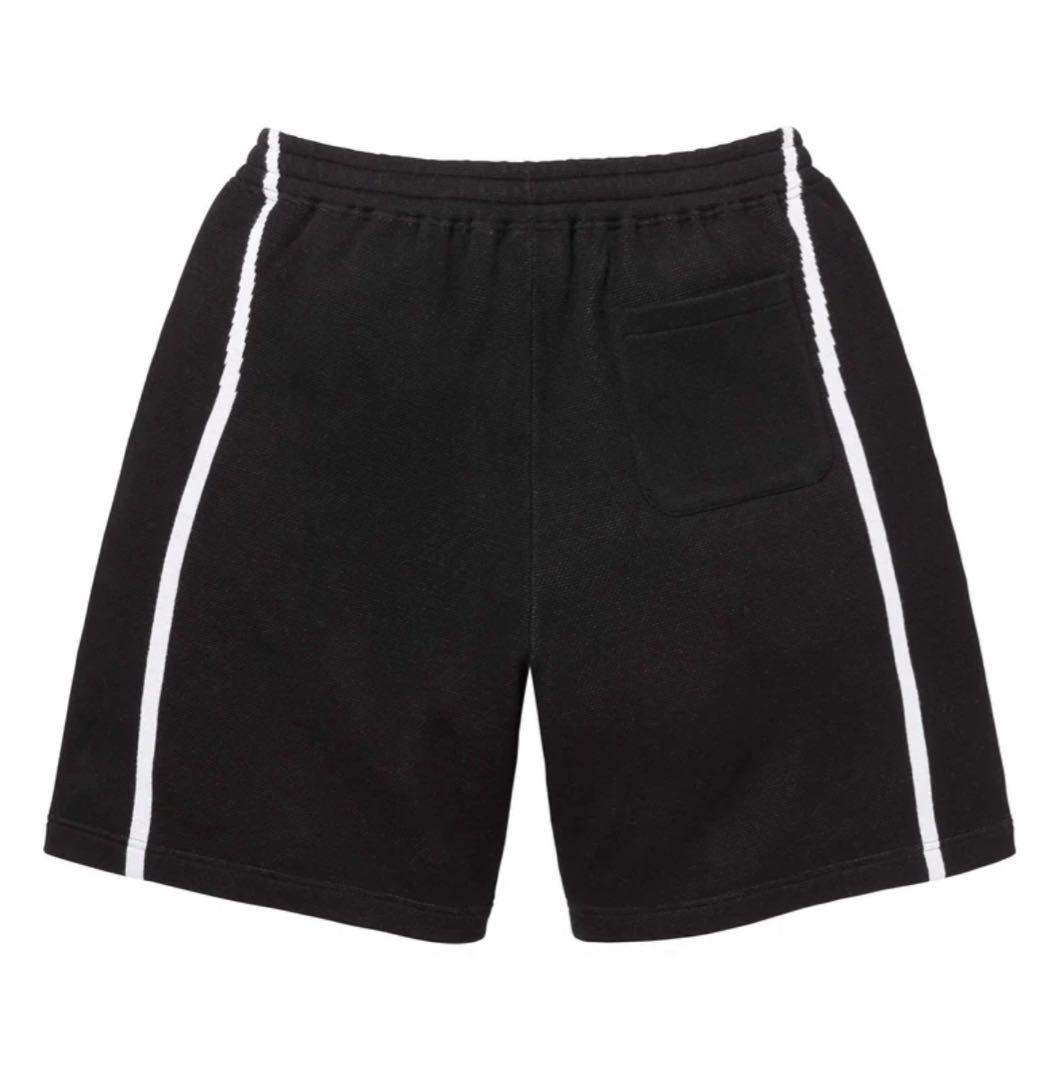 ウェア Supreme Umbro Knit Soccer Short Black XL