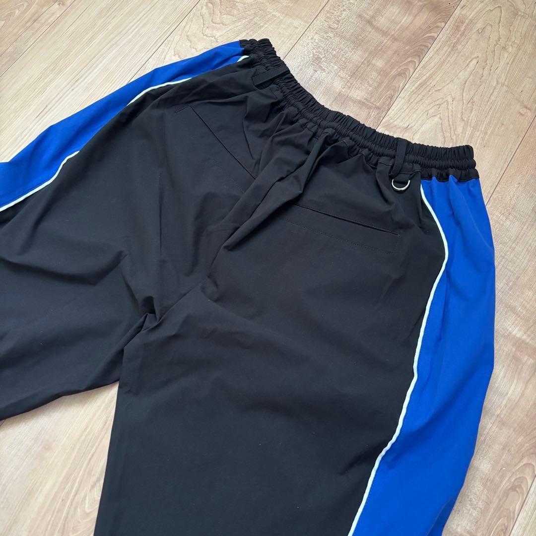 antiqua GOLF×STCH アンティカゴルフ パイピングパンツ