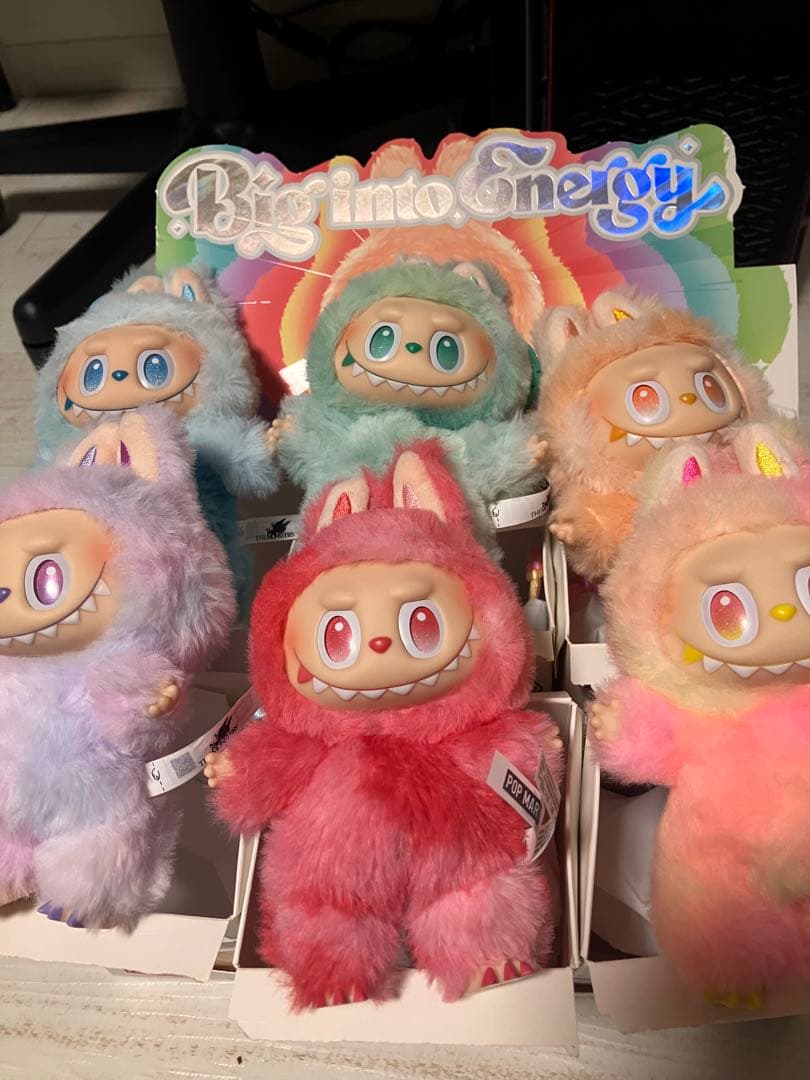 ラブブ アソートボックス