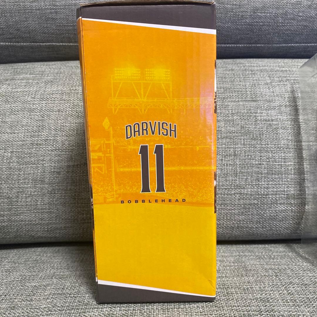 YU DARVISH ボブルヘッド #11