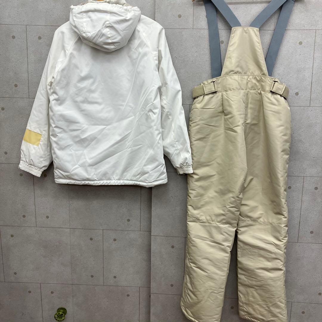 IGNIO イグニオ スキーウェア 上下セットアップ レディース XL 白