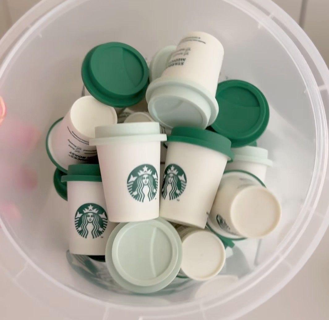 D*m様 ★激レア★ 台湾限定スターバックスコーヒー ミニカップ（30杯分）