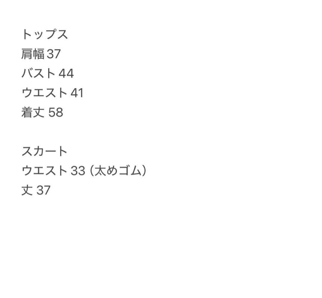 サイドプリーツスカート　半袖　ポロシャツ　春夏　ホワイト×ネイビー　セットアップ