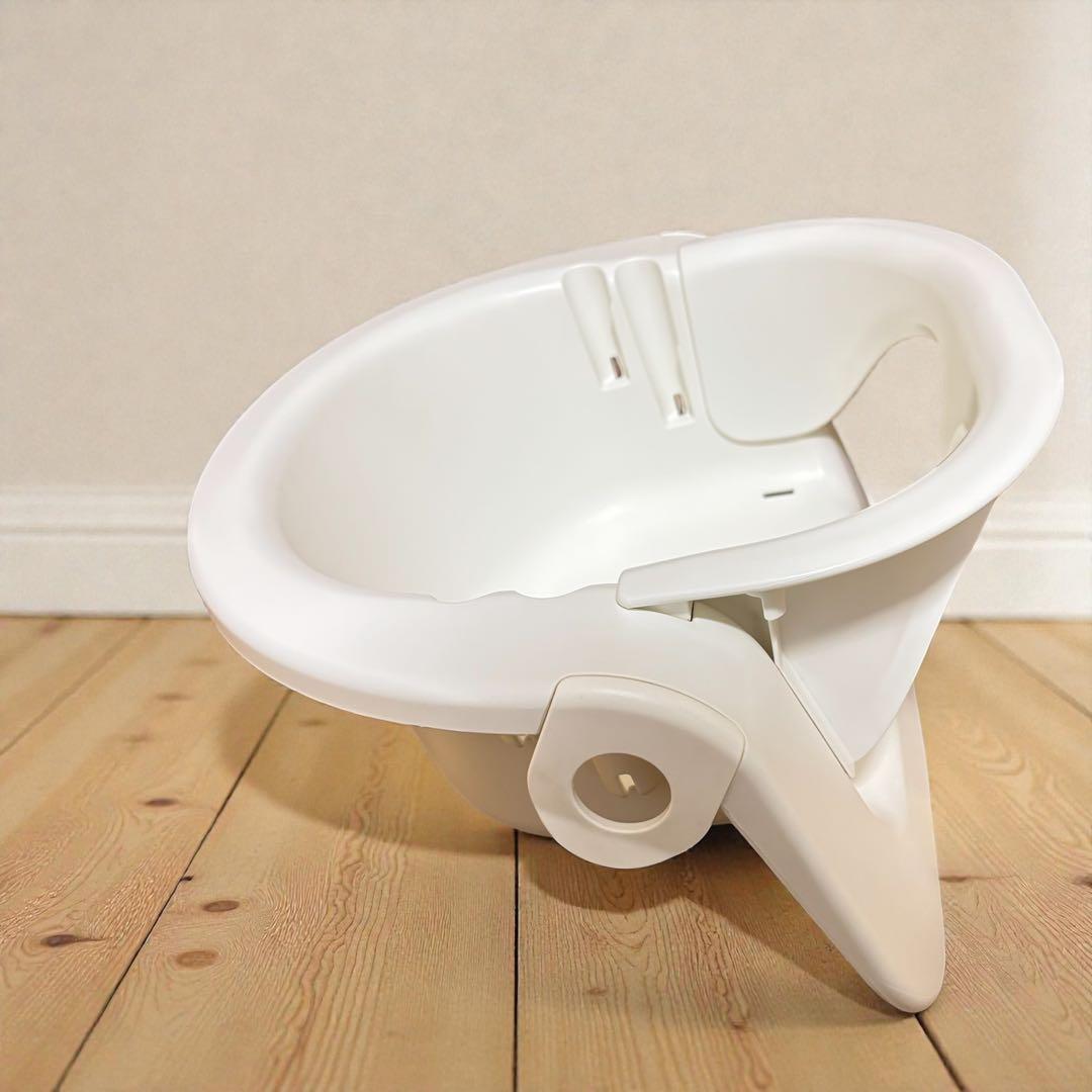 【極美品】STOKKE ステップス ベビーセット 人気 ホワイト ナチュラル