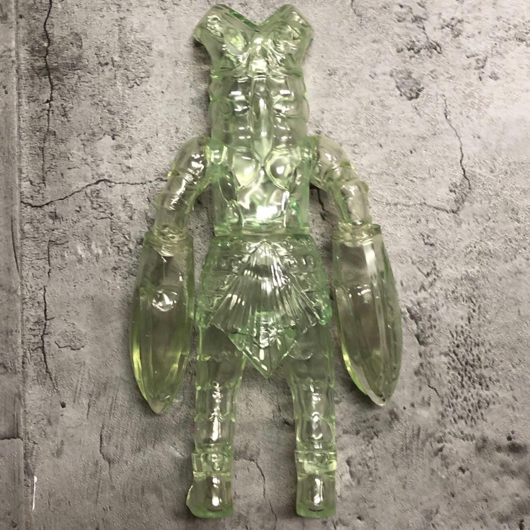 希少　激レア　バルタン星人　ソフビフィギュア　美品