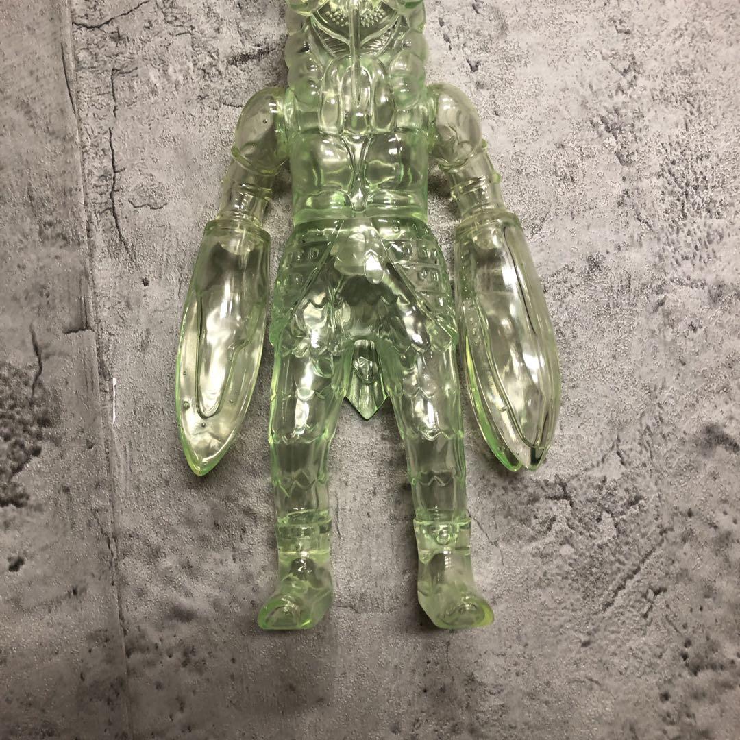 希少　激レア　バルタン星人　ソフビフィギュア　美品