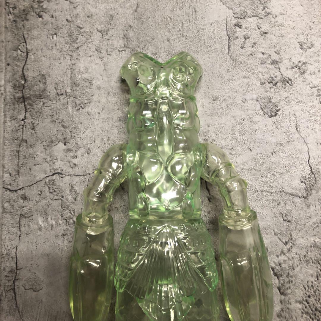 希少　激レア　バルタン星人　ソフビフィギュア　美品