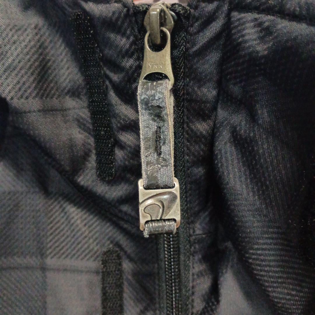 SALOMON メンズ スキーウェア ジャケット ブラック グレー M サロモン