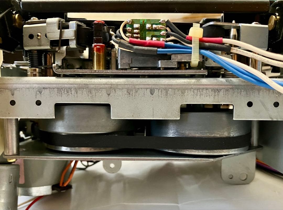 [値下げ]TEAC V-5000 ステレオカセットデッキ