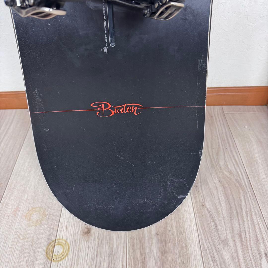 BURTON CUSTOM 151cm スノーボードセット