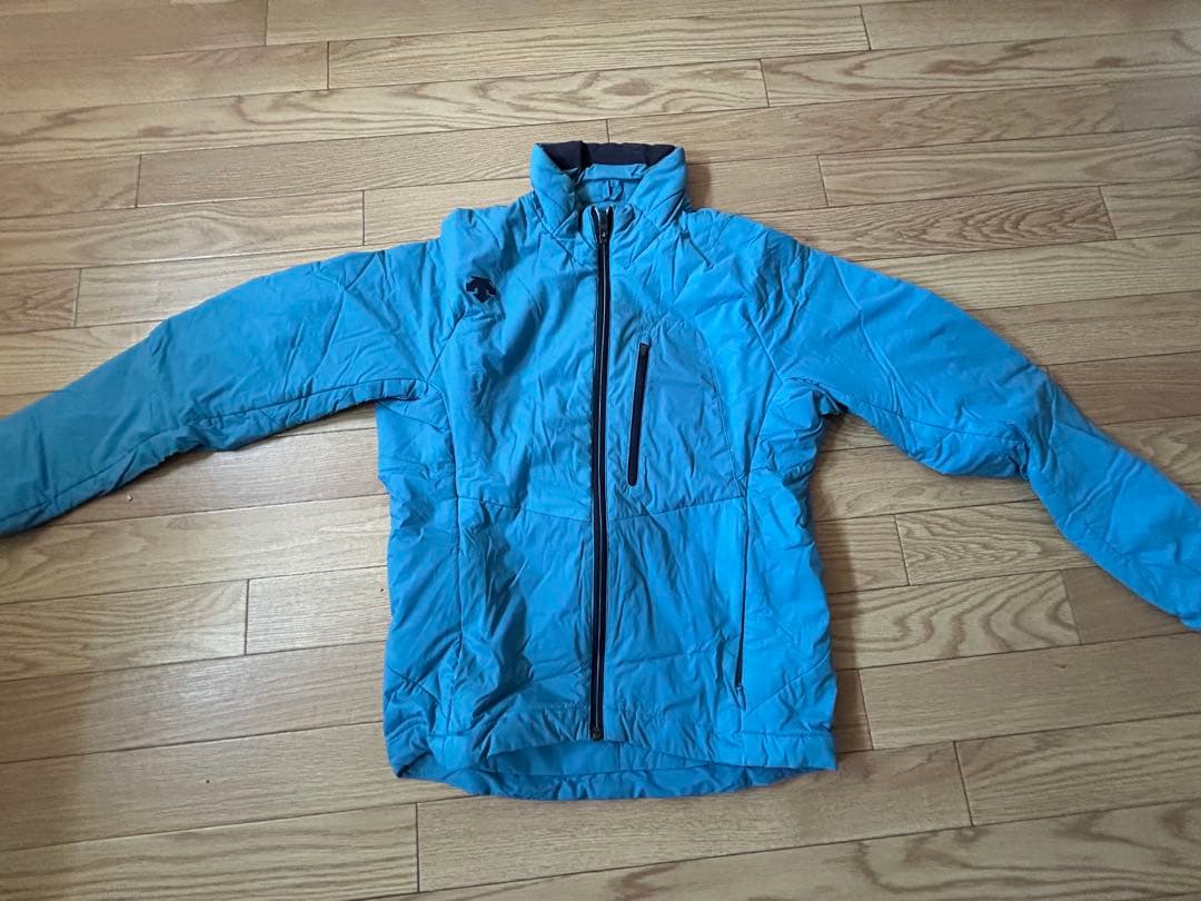 【値下げ可能です】デサント DESCENTE ジャケット　スキー ミドルウェア