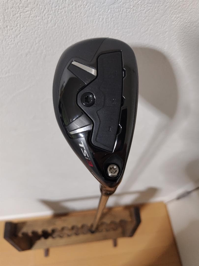 【美品】タイトリスト TSi3 3U NS PRO950GHneo S