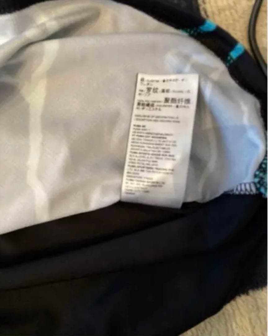 マンチェスターシティ3rdユニホーム　BlackEyePatch コラボ