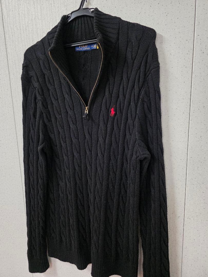 POLO RALPH LAUREN　ケーブルニット　セーター　ラルフローレン