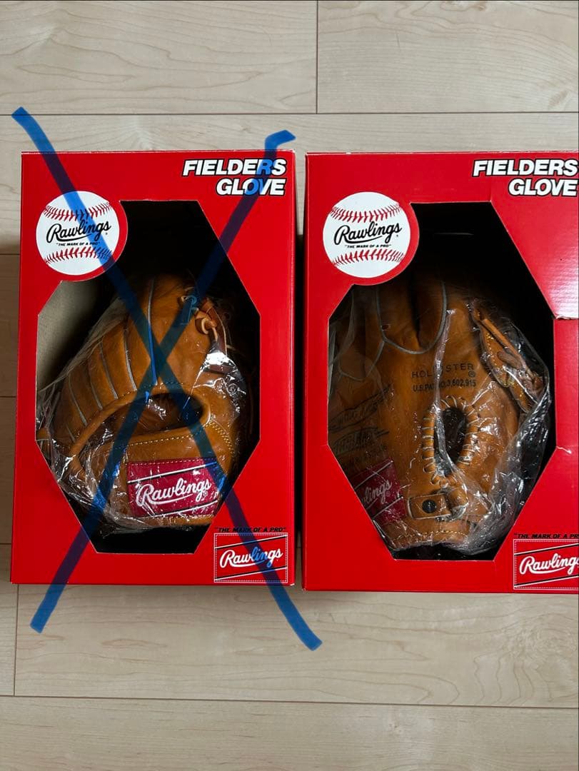 Rawlings 復刻モデル GR-XFCB
