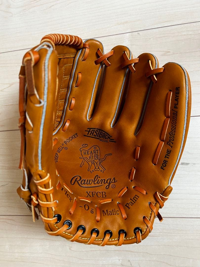 Rawlings 復刻モデル GR-XFCB