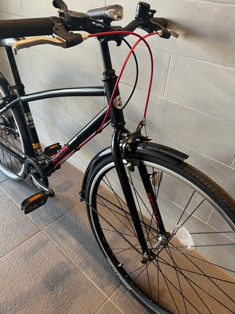 ユキ　ブリヂストン26インチ シュライン 美品 付属品多数