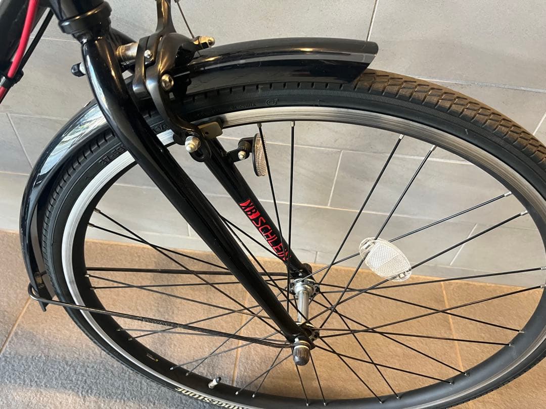 ユキ　ブリヂストン26インチ シュライン 美品 付属品多数