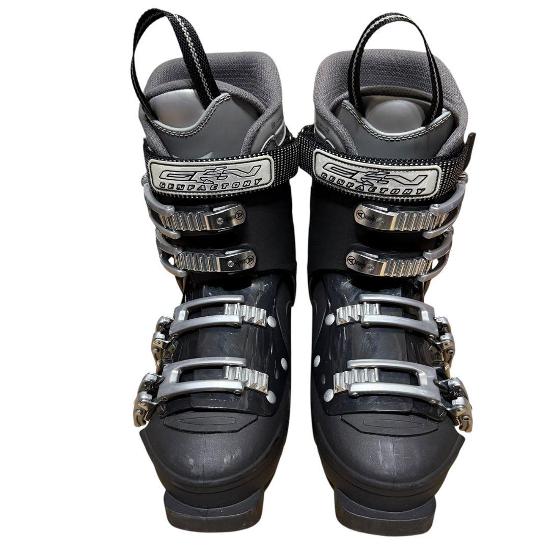 【GEN FACTORY】 スキーブーツFC6 26.0〜26.5㎝