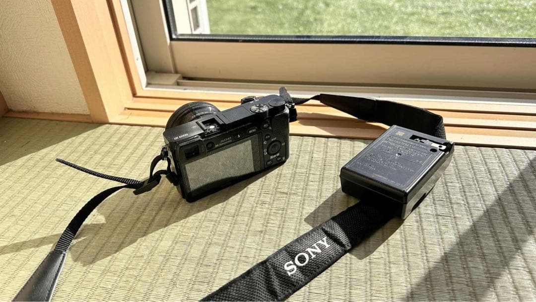 【最終セール】SONY ミラーレス一眼 α6000