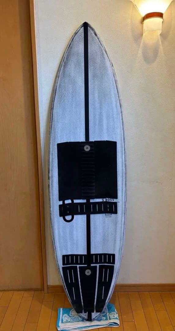 【ケリー】S Boss Firewire 5,11ft