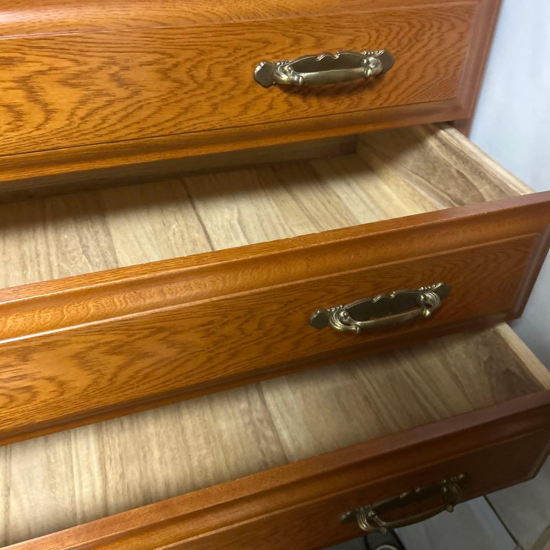 整理ダンス　婚礼家具