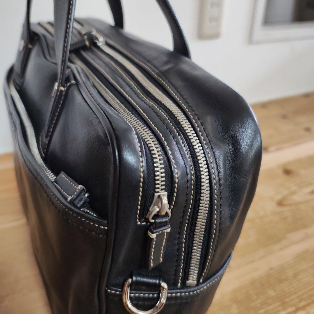 COACH トランスアトランティック ラージ コミューター