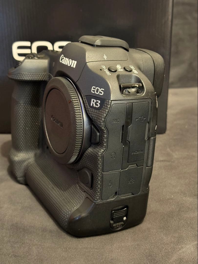 Canon eos R3 おまけ付き