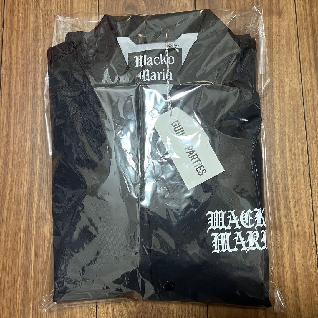 Lサイズ wackomaria コーチジャケット 黒