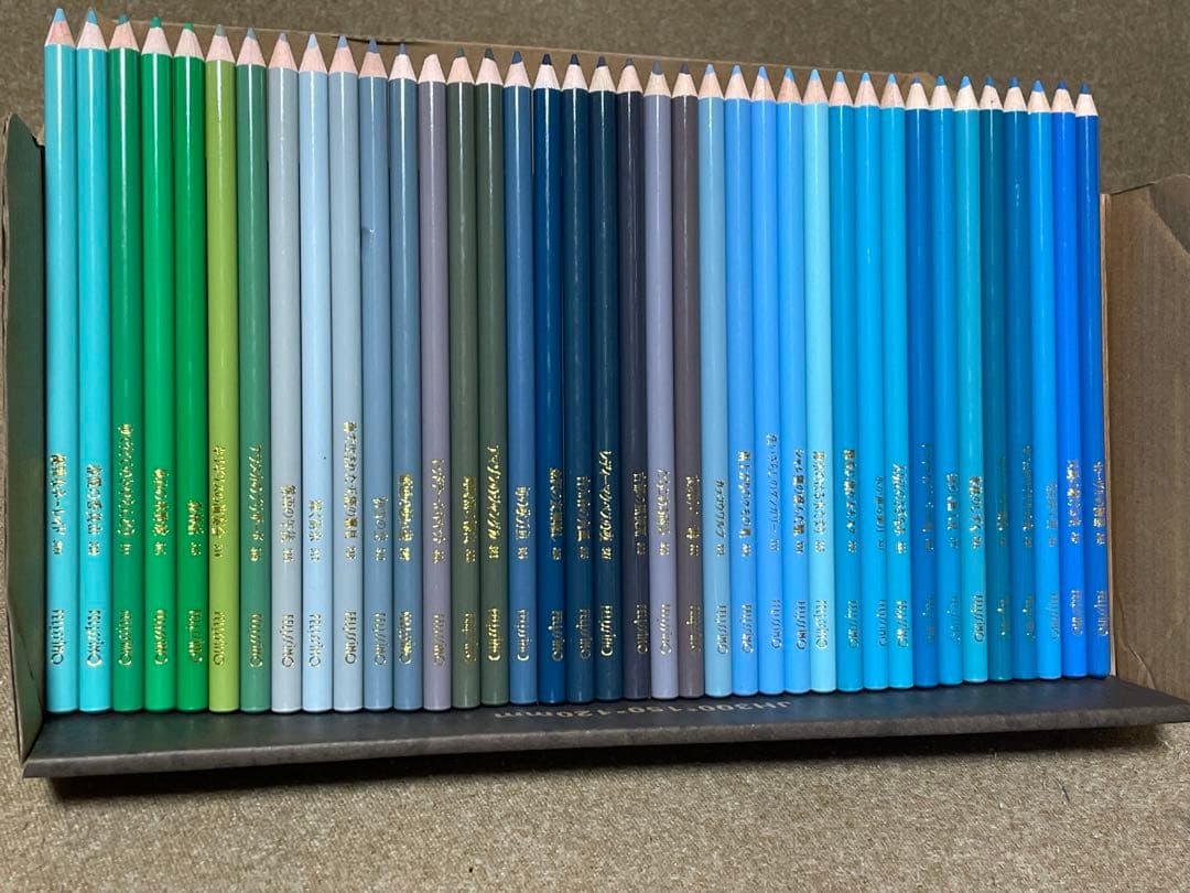 Tomatoさん専用【500本全色セット】felissimo 500色セット色鉛