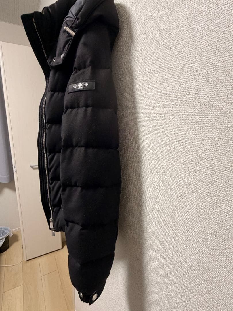 【ベジータ】タトラス ドミツィアーノ Rライン ブラック 02