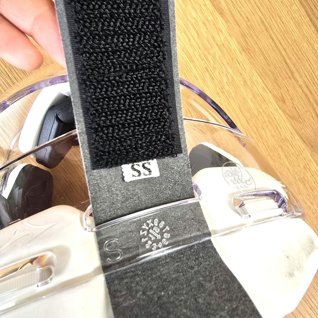 Mizuno 　空手　メンホー SS　収納袋付き