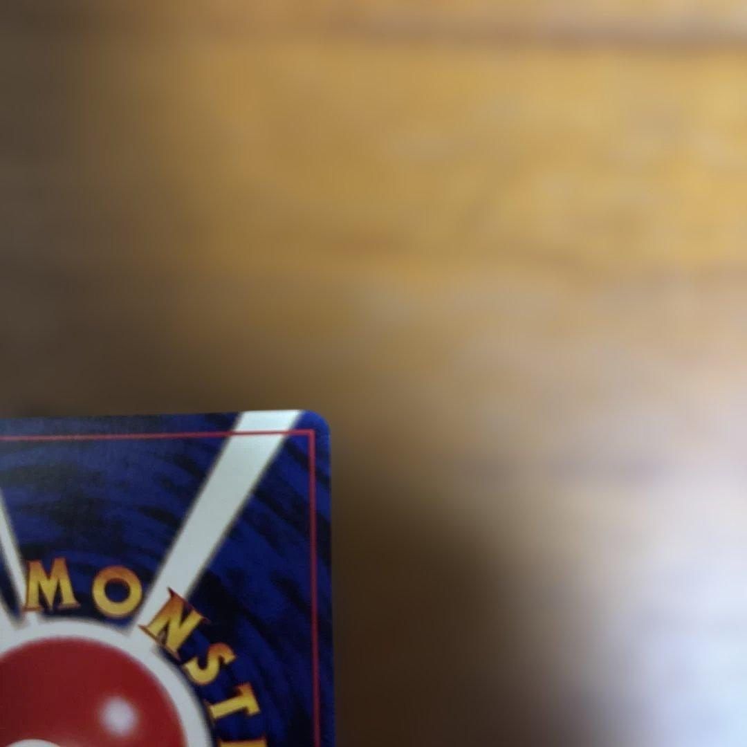 【旧裏美品渦巻き】ブラッキー★ 遺跡をこえて…