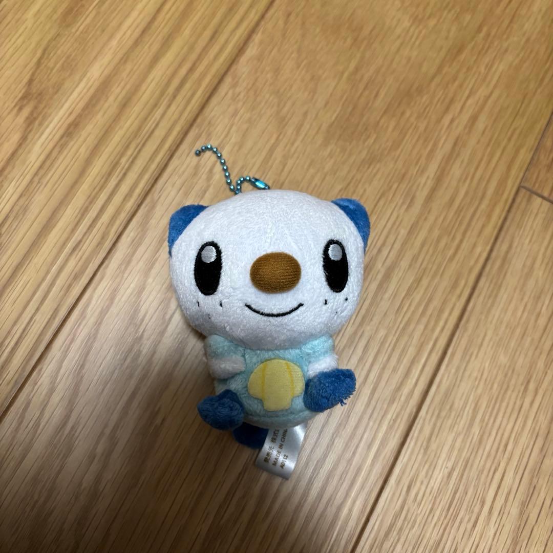 ミジュマルマスコット　タイプフォーカス