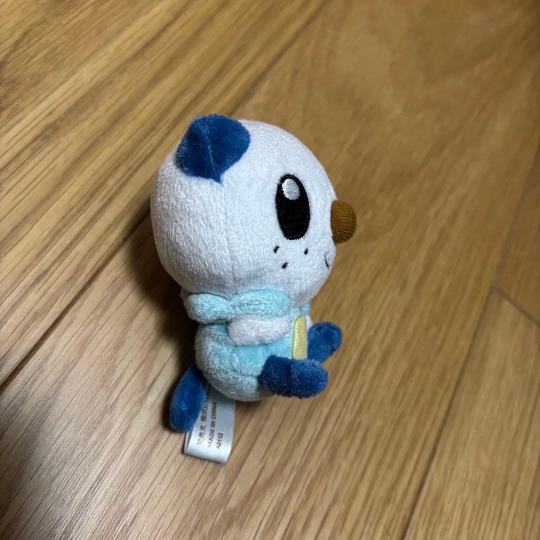 ミジュマルマスコット　タイプフォーカス