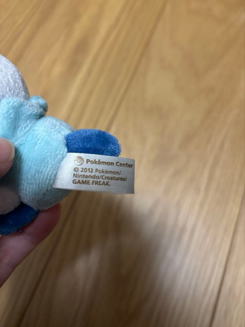 ミジュマルマスコット　タイプフォーカス