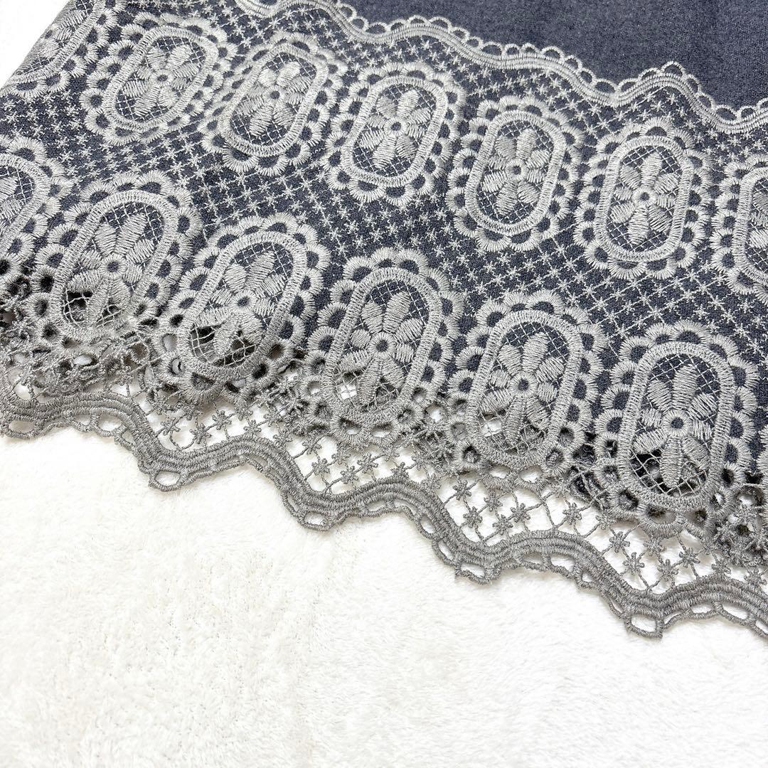 M'S GRACY エムズグレーシー　タグ付き　新品未使用　レース　リボン