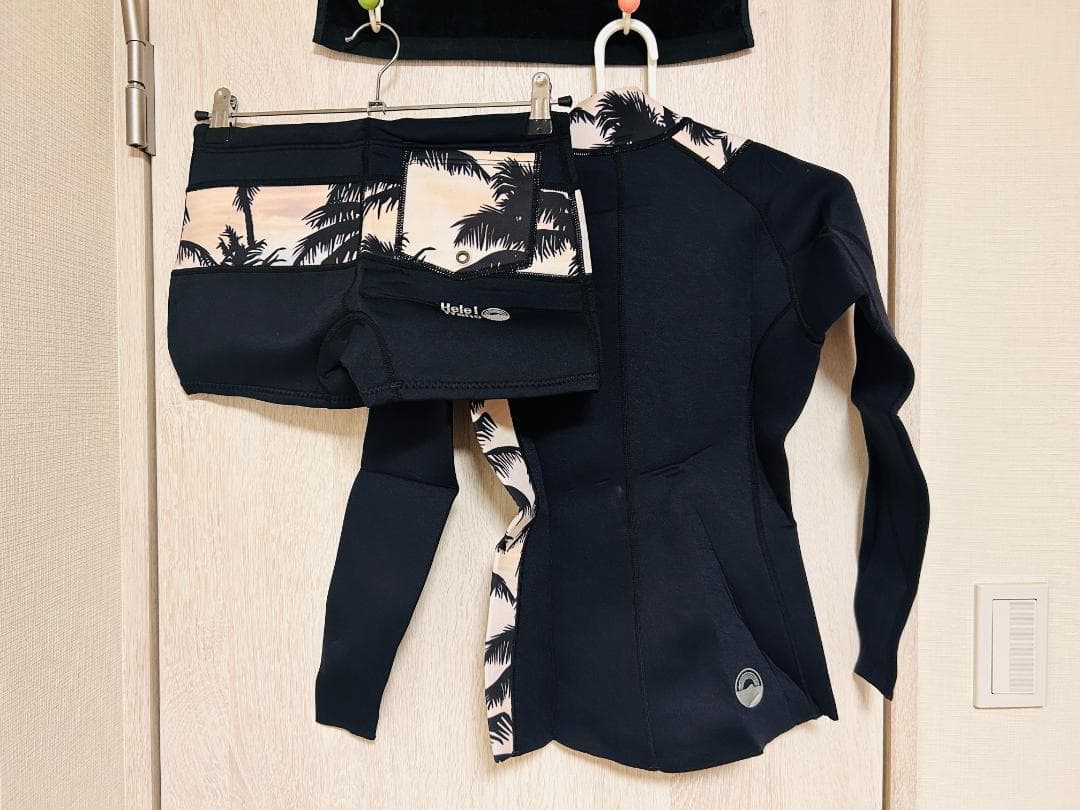 新品未使用　Hele i Wah ウエットスーツ 上下